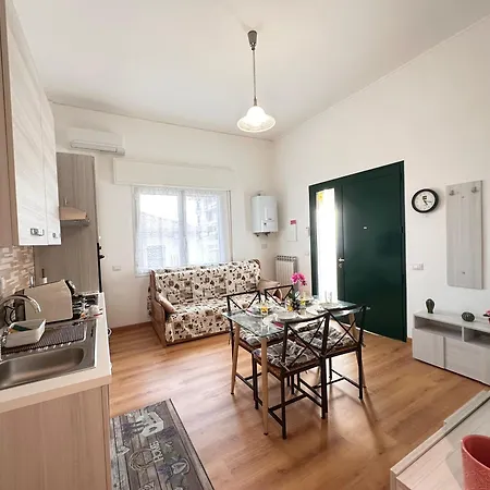 Apartament Mare E Relax - Affittasi Luna Home, Con Parcheggio Riservato E Aria Condizionata A Poca Distanza Dal Mare