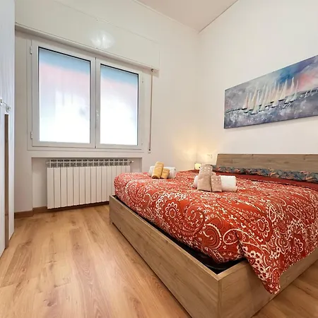 Mare E Relax - Affittasi Luna Home, Con Parcheggio Riservato E Aria Condizionata A Poca Distanza Dal Mare Apartament