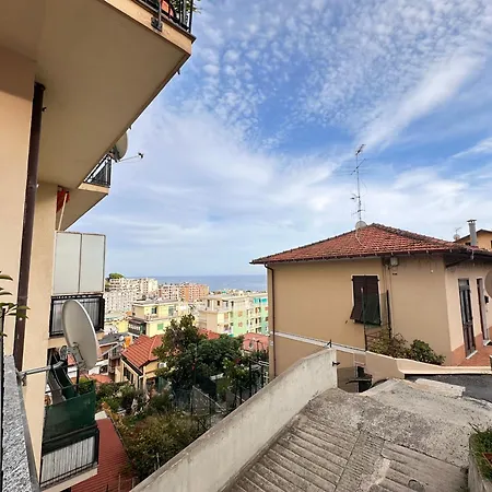 Apartament Mare E Relax - Affittasi Luna Home, Con Parcheggio Riservato E Aria Condizionata A Poca Distanza Dal Mare