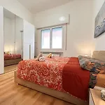 Apartmán Mare E Relax - Affittasi Luna Home, Con Parcheggio Riservato E Aria Condizionata A Poca Distanza Dal Mare Sanremo