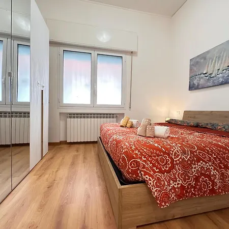 Mare E Relax - Affittasi Luna Home, Con Parcheggio Riservato E Aria Condizionata A Poca Distanza Dal Mare