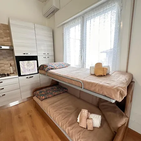 Daire Mare E Relax - Affittasi Luna Home, Con Parcheggio Riservato E Aria Condizionata A Poca Distanza Dal Mare Sanremo