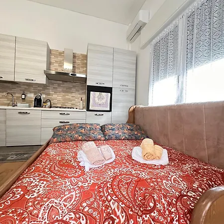 Mare E Relax - Affittasi Luna Home, Con Parcheggio Riservato E Aria Condizionata A Poca Distanza Dal Mare San Remo