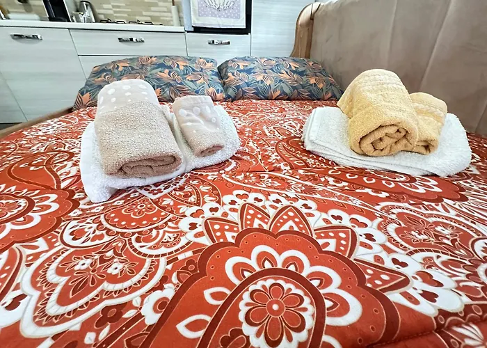 Lägenhet Mare E Relax - Affittasi Luna Home, Con Parcheggio Riservato E Aria Condizionata A Poca Distanza Dal Mare *